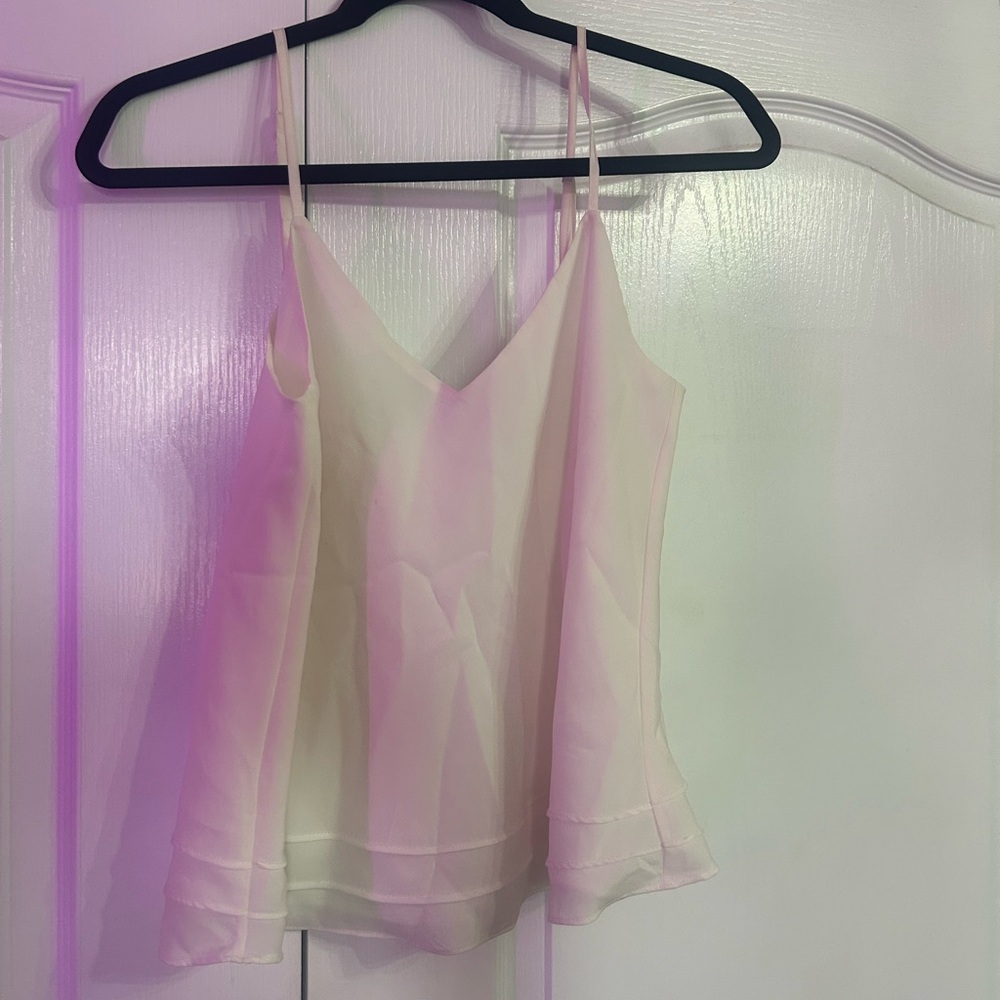 ARITZIA Talula spaghetti strap top